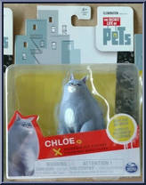 Chloe Action Figure
