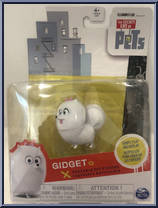 Gidget Action Figure