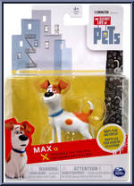 Max Action Figure
