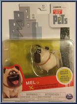 Mel Action Figure