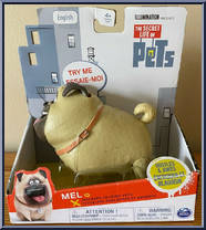 Mel Action Figure