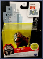 Ripper Action Figure