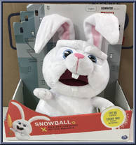 Snowball Action Figure