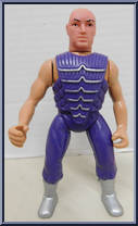 Cobra Spirit from Secret of the Ninja - Basic Series manufactured by Remco [Loose]