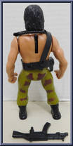 Commando from Secret of the Ninja - Basic Series manufactured by Remco [Loose]
