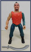 Kaiming Expert Action Figure