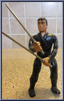 Ninja Action Figure