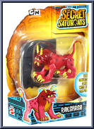 Rakshasa from Secret Saturdays - Cryptids manufactured by Mattel [Front]