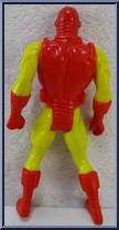 Iron Man from Secret Wars - Basic Series manufactured by Mattel [Loose]
