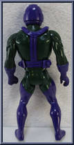 Kang from Secret Wars - Basic Series manufactured by Mattel [Loose]