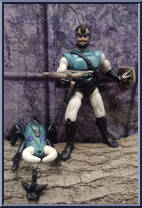 Mantor and Raplor