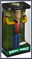 Puddy from Seinfeld - Vinyl Idolz manufactured by Funko [Front]