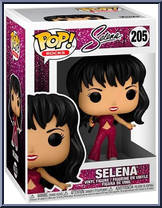 Selena from Selena - Pop! Vinyl Figures manufactured by Funko [Front]