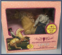 Amber Action Figure