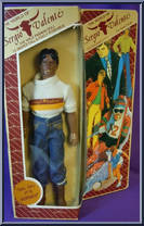 Male Action Figure