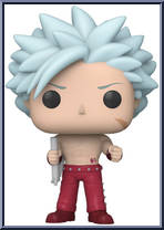 Ban Action Figure