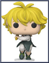 Meliodas Action Figure