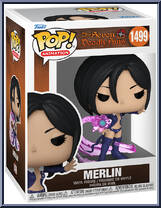 Merlin (Incantation Orb) from Seven Deadly Sins - Pop! Vinyl Figures manufactured by Funko [Front]