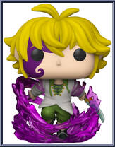 Possessed Meliodas Action Figure