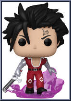 Zeldris (Sword) from Seven Deadly Sins - Pop! Vinyl Figures manufactured by Funko [Loose]