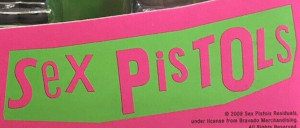 Sex Pistols (Medicom)