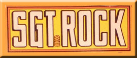 Sgt. Rock