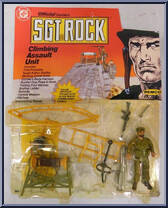 Climbing Assault Unit from Sgt. Rock - Accessories manufactured by Remco [Front]