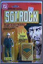 Military Police from Sgt. Rock - Basic Series manufactured by Remco [Front]