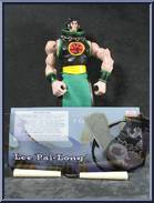 Lee Pai-Long from Shaman King - 7" Scale manufactured by Mattel [Loose]