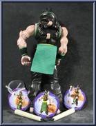 Lee Pai-Long from Shaman King - 7" Scale manufactured by Mattel [Loose]