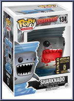 Sharknado (Bloody) from Sharknado - Pop! Vinyl Figures manufactured by Funko [Front]