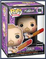 Shaun (Funko Fusion) from Shaun of the Dead - Pop! Vinyl Figures manufactured by Funko [Front]