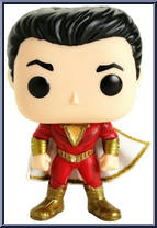 Shazam! (Glows in the Dark) Action Figure