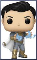 Eugene from Shazam! - Fury of the Gods - Pop! Vinyl Figures manufactured by Funko [Loose]