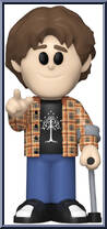 Freddy Freeman (Young) from Shazam! - Fury of the Gods - Soda manufactured by Funko [Loose]