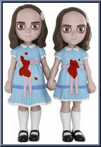 Grady Twins Action Figure