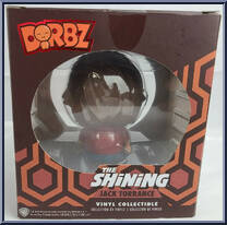 Jack Torrance from Shining - Dorbz manufactured by Funko [Back]