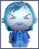 Jack Torrance (Frozen) Action Figure