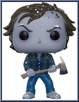 Jack Torrance (Frozen) (Chase) Action Figure