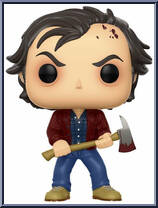 Jack Torrance from Shining - Pop! Vinyl Figures manufactured by Funko [Loose]