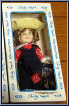 Shirley Temple (Blue Overalls) Action Figure