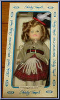 Shirley Temple (Brown Jacket) Action Figure