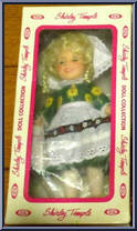Shirley Temple (Green Dress) Action Figure