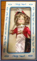 Shirley Temple (Red Jacket) Action Figure