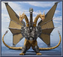 Mecha King Ghidorah (Decisive Battle Set)