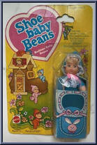 Bedtime Baby Bean Action Figure