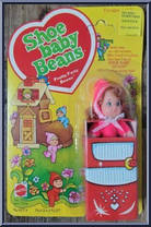 Pretty Party Bean Action Figure