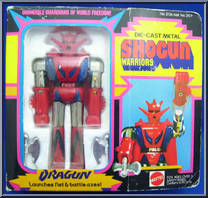 Dragun Action Figure