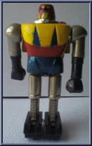 Poseidon Action Figure