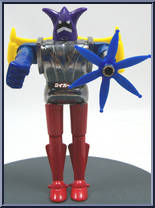 Raider (1st version) Action Figure